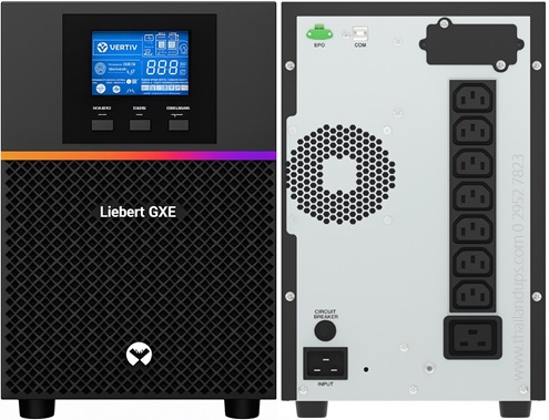 Liebert gxe3-3000imt
